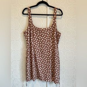 Abercrombie 90’s Mini Dress